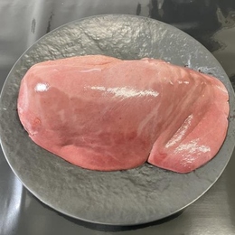 【不定貫】遠野鹿肉　レバー　フレンチなどの逸品に極上の素材を