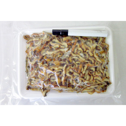 ペルー産刻み穴子