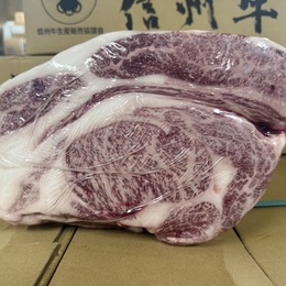 りんご和牛信州牛ロースセット(リブ・サーロインセット)