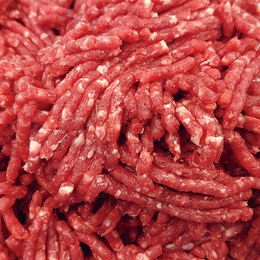 北海道産　冷凍　馬木葉のエゾシカ肉　挽肉【1kgパック】