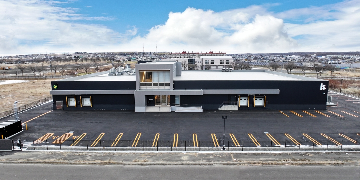 川島食品株式会社　釧路工場