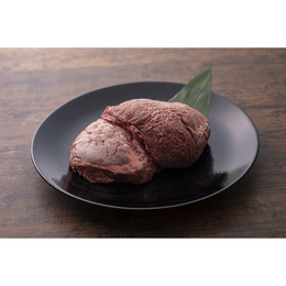 【不定貫】黒毛和牛ツラミ　皮むき済み!鮮度抜群!1頭約1㎏