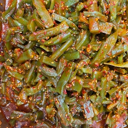 山クラゲキムチ300g