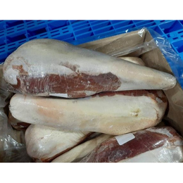 【歩留まり良好!】チリ産　皮付き牛タン