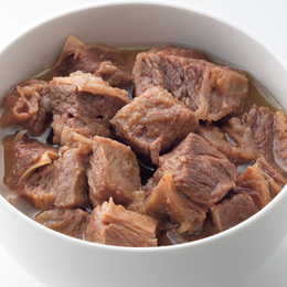 【煮込牛肉】ボイルドビーフ【カット】または【ブロック】　1kg
