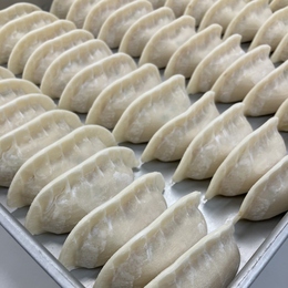 【オリジナル餃子】(打合せ開発商品)　お好みの餃子をお造りします!