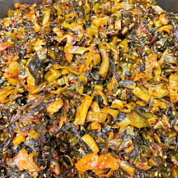 高菜キムチ300g