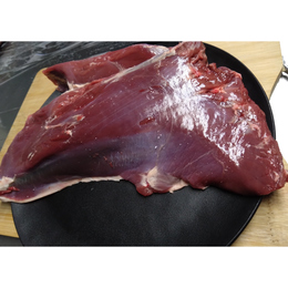 【小田原産】小田原のめぐみ　鹿モモ肉　外モモ肉