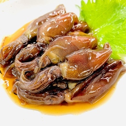 国産 ほたるいか 醤油漬け 400g ホタルイカ沖漬け 