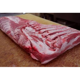 チルド国産豚バラブロック豚ばら