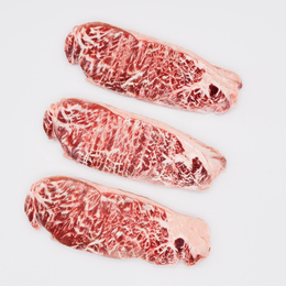 【送料込】ビュッフェサーロイン(10ミリ)牛脂注入加工肉 5kgx2