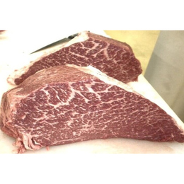 チルド・宮崎牛A4内モモブロック チルド半割(2/1カットサイズ)