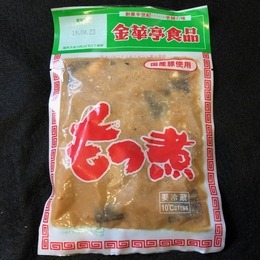 豚もつ煮込み180g(金華亭食品)