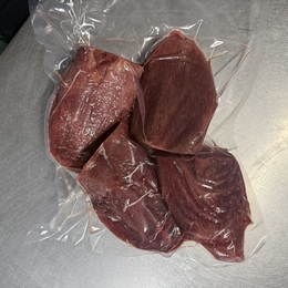 アメリカ産牛タン　タン先1kgパック!!