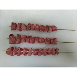 【10本単位で出荷可能】超ロング45㎝豚タン串　超人気!