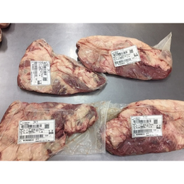  【期間限定】北海道ホワイトヴィール乳のみ仔牛前バラ冷凍