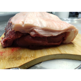 【小田原産】:限定1　猪肩ロース