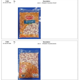 ブラジル産鶏丸軟骨　特別価格!