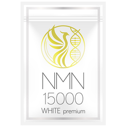 NMN サプリメント 15000mg white(女性向け)