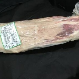 【不定貫】特選松阪牛ヒレ　最高ランクヘレ