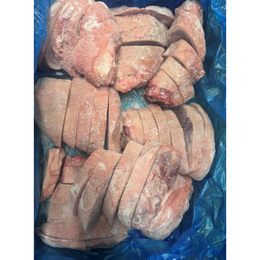 豚アイスバイン　カット