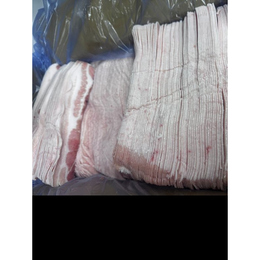 業務用　豚バラスライス　2㎜　厚み指定可能　送料無料