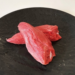 【不定貫】遠野鹿肉【熟成】カタ　豊かな風味としっかりした食感が魅力