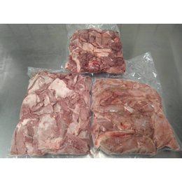 鹿児島獲れ日本シカ小肉3K