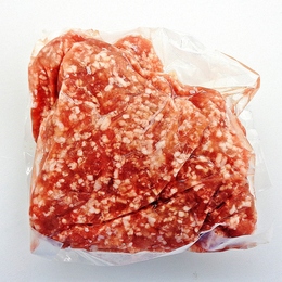 【ブラジル産豚】豚ヒキ肉3mm