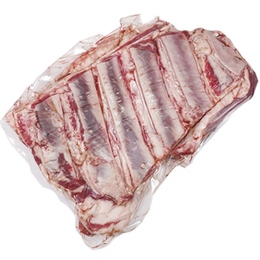 北海道産　冷凍　馬木葉のエゾシカ肉　バラ正肉　ブロック