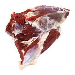 北海道産　チルド　馬木葉のエゾシカ肉　シンタマ　ブロック