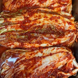 手作り白菜キムチ(株)2kg