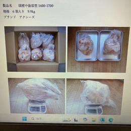 国産若鳥グリラー★まるどり