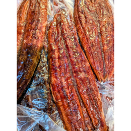 【無頭背開5kgから販売】特大うなぎ蒲焼き20尾　鰻