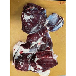 チルド北海道獲れエゾシカモモセット ランプシンタマ内モモ外モモ