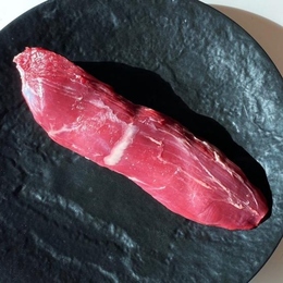 【不定貫】遠野鹿肉【熟成】シキンボ　噛むほどに広がる旨味