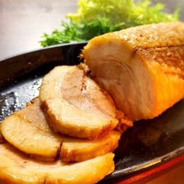 【オランダ・フランス・デンマーク産豚】最強バラチャーシュー