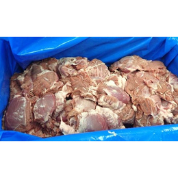 鹿児島宮崎国産豚ホホ赤身肉