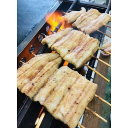 土用丑の日【うなぎ白焼き　120g×10枚/2入】台湾産を蒸し焼き★国内加工