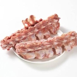 国産豚骨豚背骨セガラ