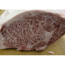 チルド鹿児島県産黒毛和牛A5リブロース　(かぶり無2分割)　