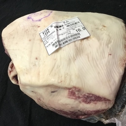 特選松阪牛A5ランクランプ　5月14日1頭買い　右現品のみ