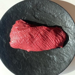 【不定貫】遠野鹿肉【熟成】外モモ　噛むほどに広がる旨味