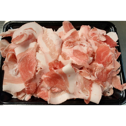 【送料込み】国産豚小間スライス2.0mm