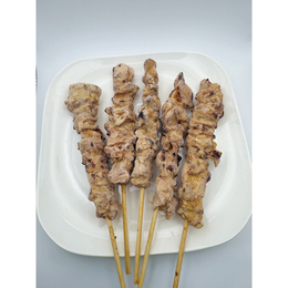 【送料込み】炭火焼鳥モモ串55g (53.9円/本)