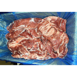 【送料込み】国産牛ハラミ　※皮むき加工