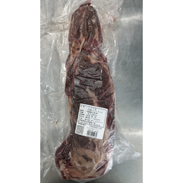 ヒグマヒレ　トレサビ完備　アイヌ直伝の血抜き