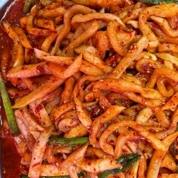 チャンジャ大根1kg