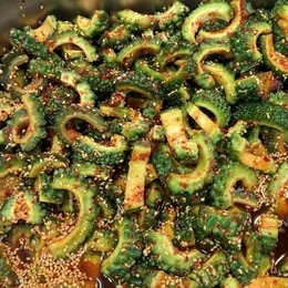 ゴーヤキムチ500g