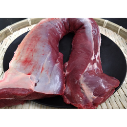 【小田原産】鹿背ロース　ブロック